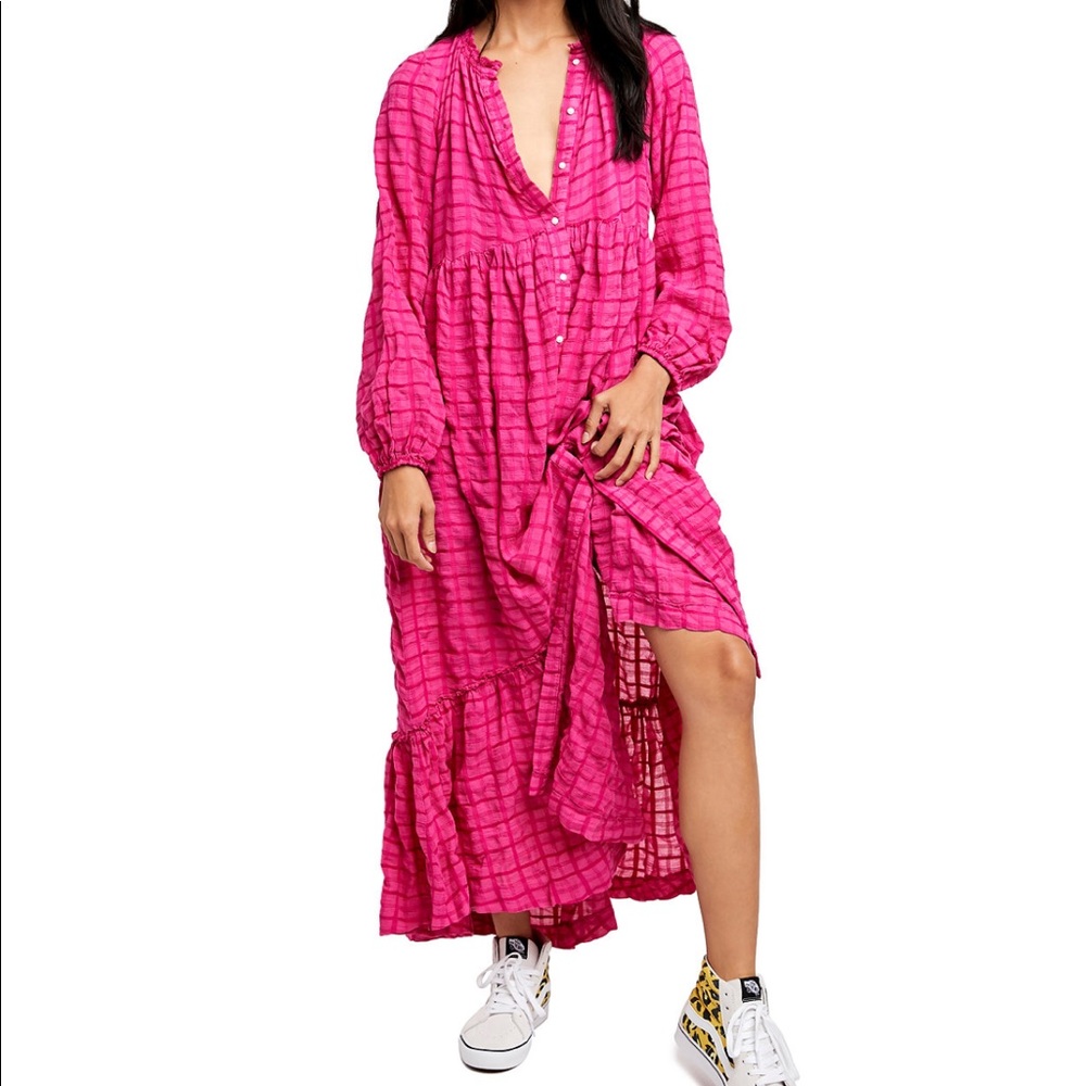 Edie Maxie Dress Free People